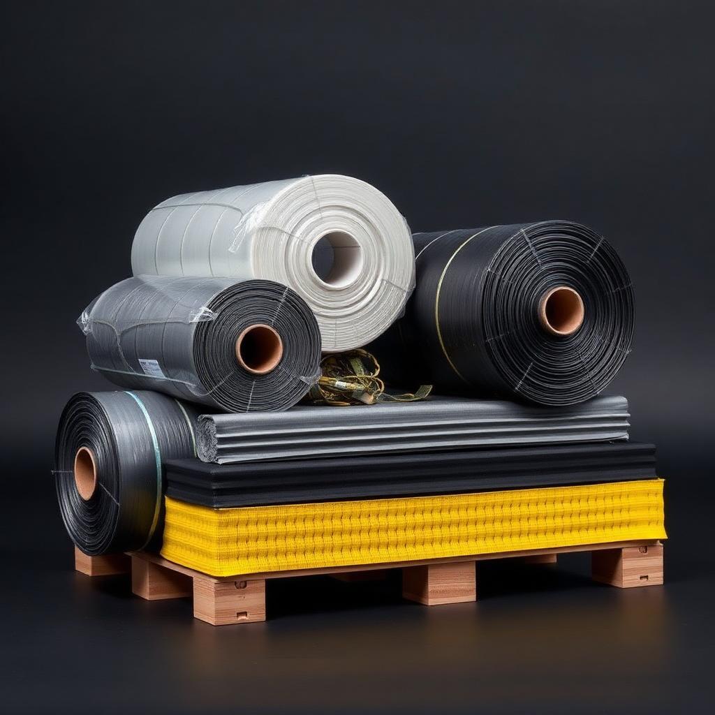 Logistic Consumables
