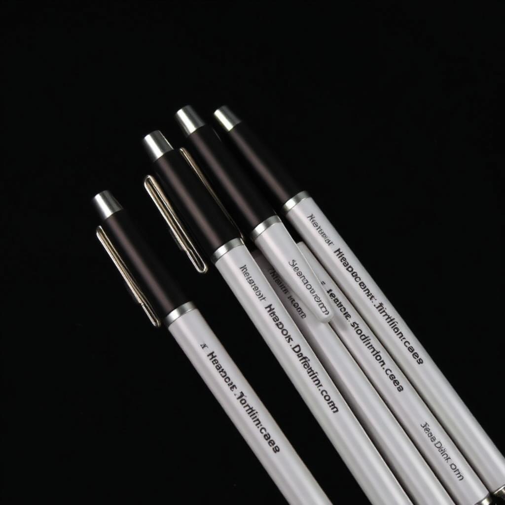 Custom Branded Ink Pens