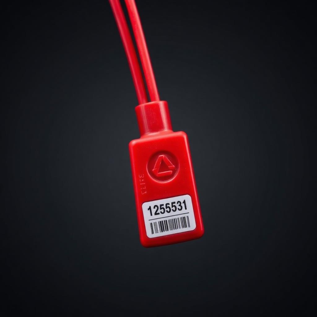 Tamper-Evident Seals